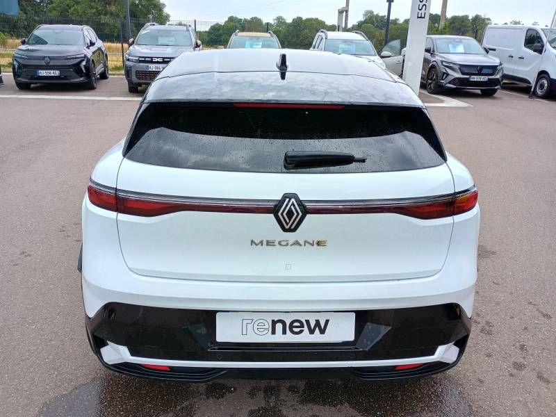 Renault Megane E-Tech Electrique