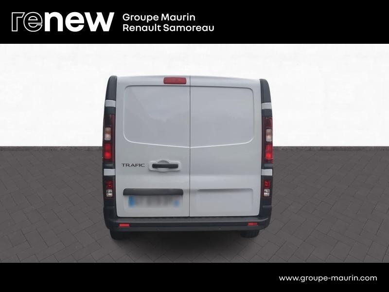 Renault Trafic Fourgon
