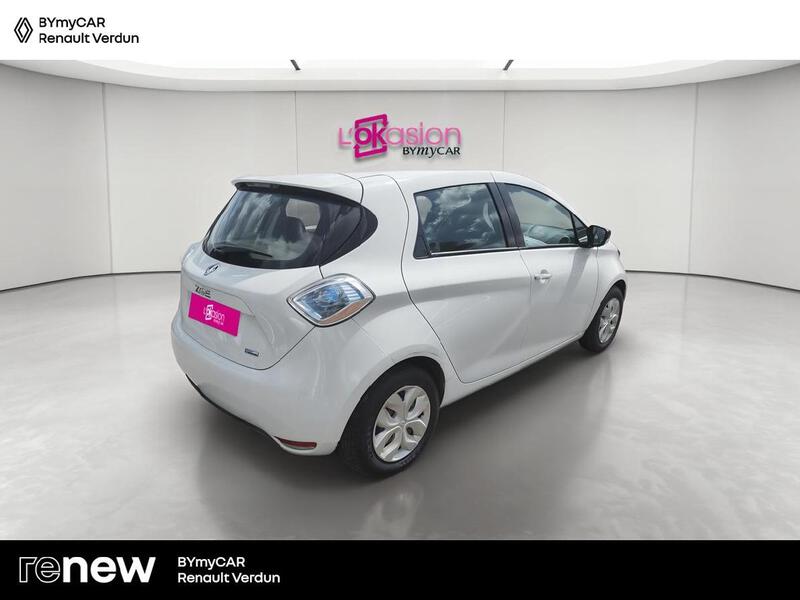 Renault ZOE E-Tech Electrique