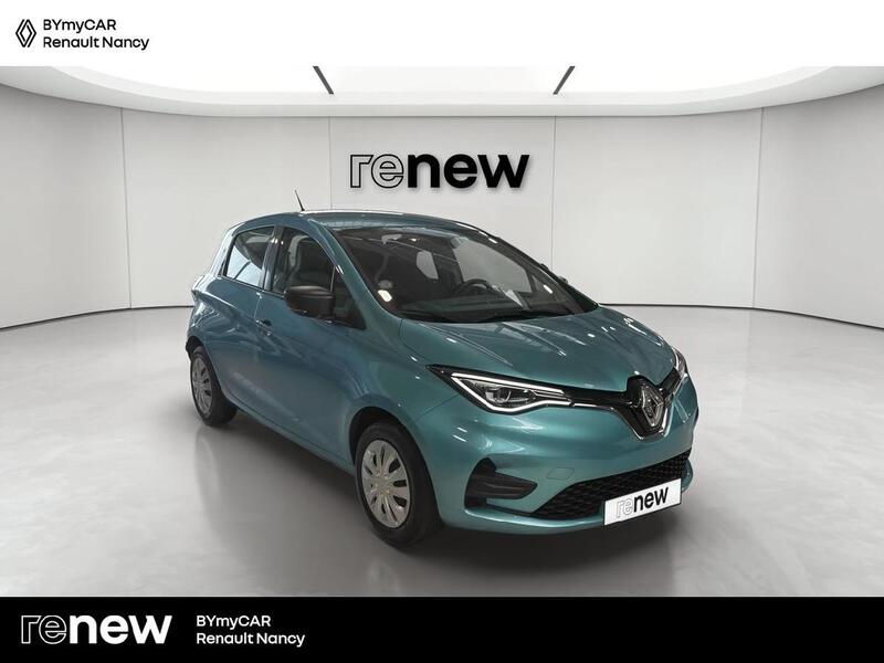 Renault ZOE E-Tech Electrique