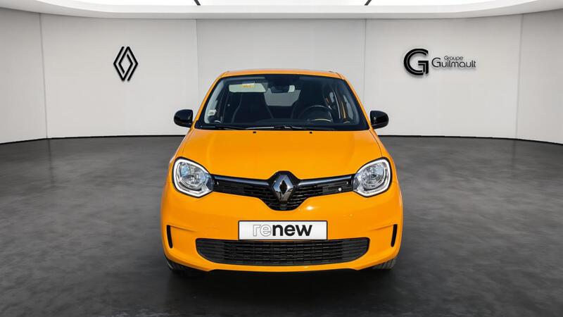 Renault Twingo III