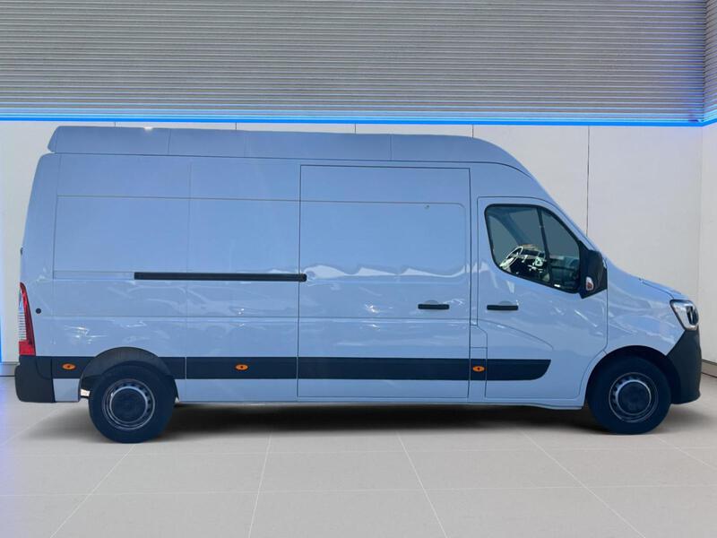 Renault Master Fourgon