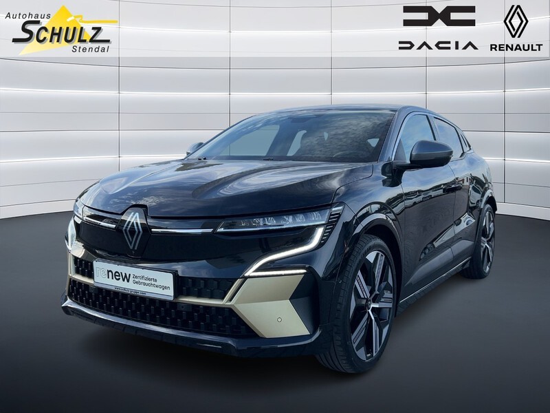 Fahrzeugabbildung Megane E-TECH Electric Iconic Bild 1 von 16