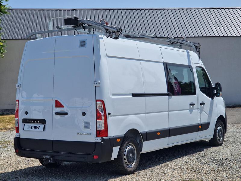 Renault Master Chassis Cabine