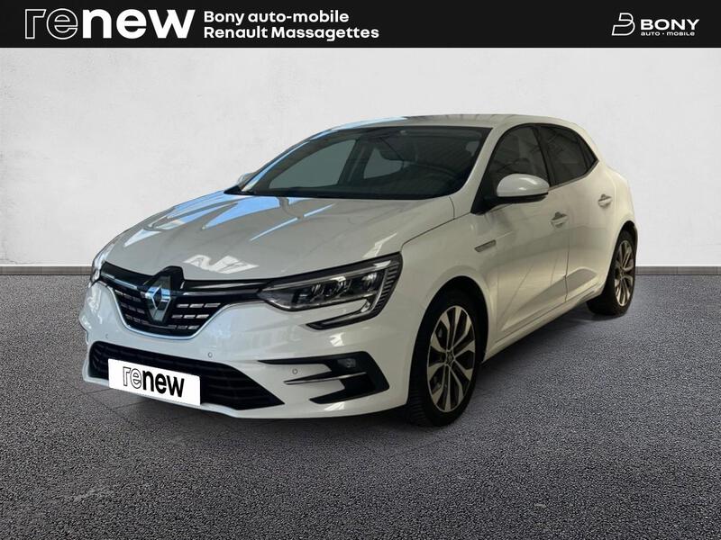 Renault Megane IV Berline