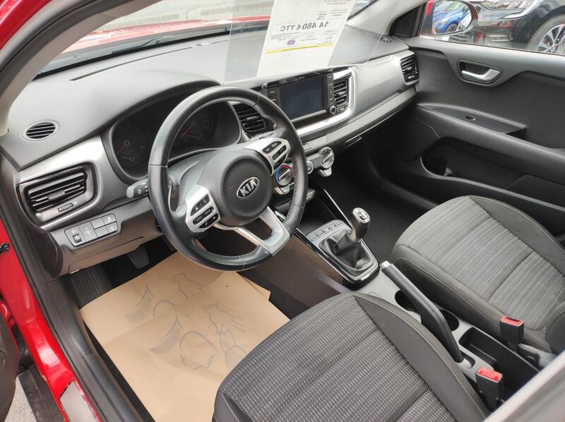 KIA Stonic