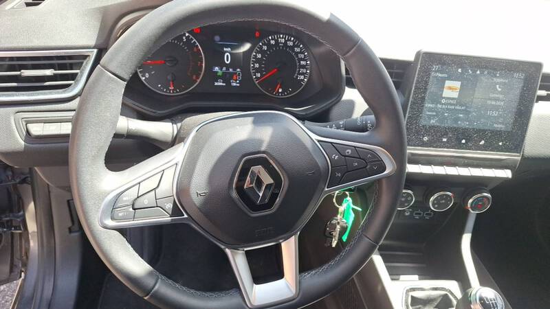 Renault Clio V