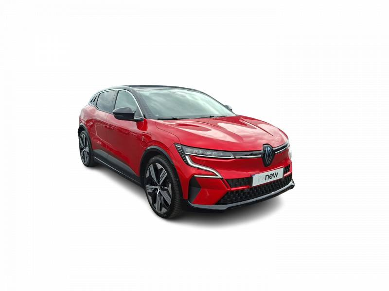 Renault Megane E-Tech Electrique