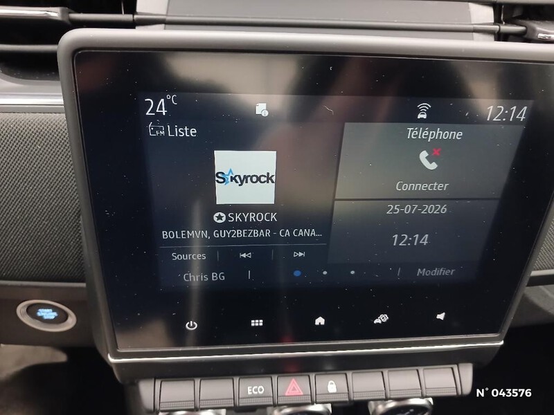 Renault ZOE E-Tech Electrique