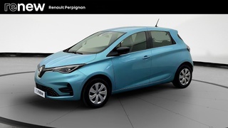 ZOE E-TECH ELECTRIQUE