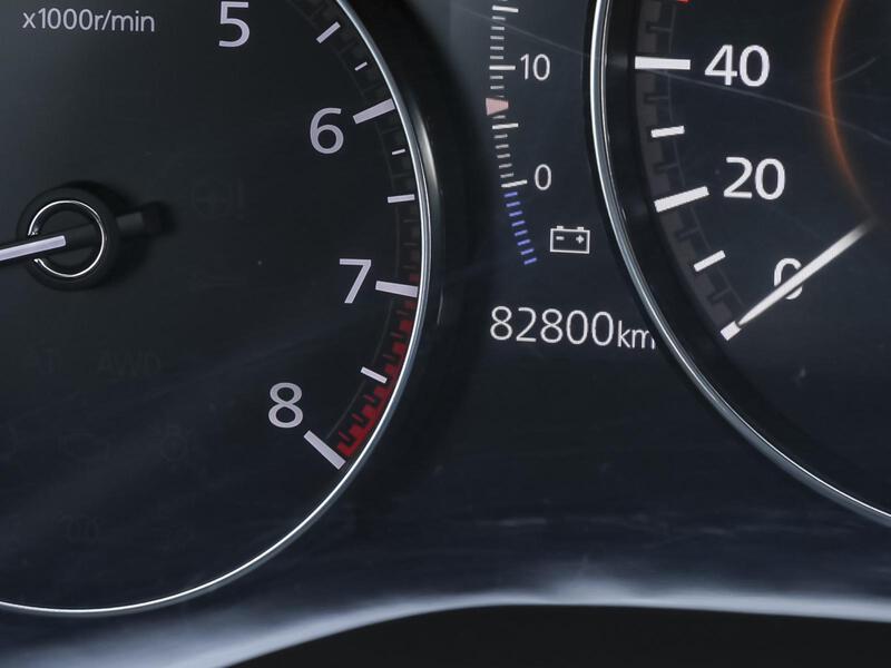 Fahrzeugabbildung CX-30 NAVI SHZ PDC BT Bild 15 von 15