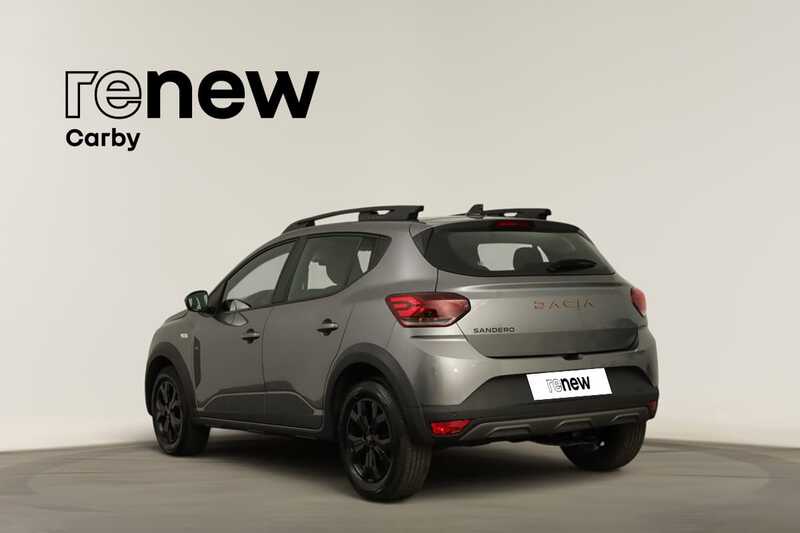 DACIA Sandero Sandero 1.0 ECO-G Stepway Extreme Bi-Fuel — photo 4