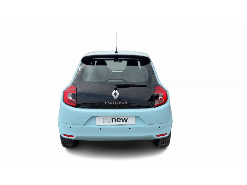 Renault Twingo E-Tech Electrique