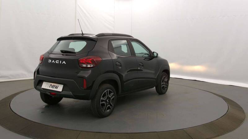 Dacia Spring