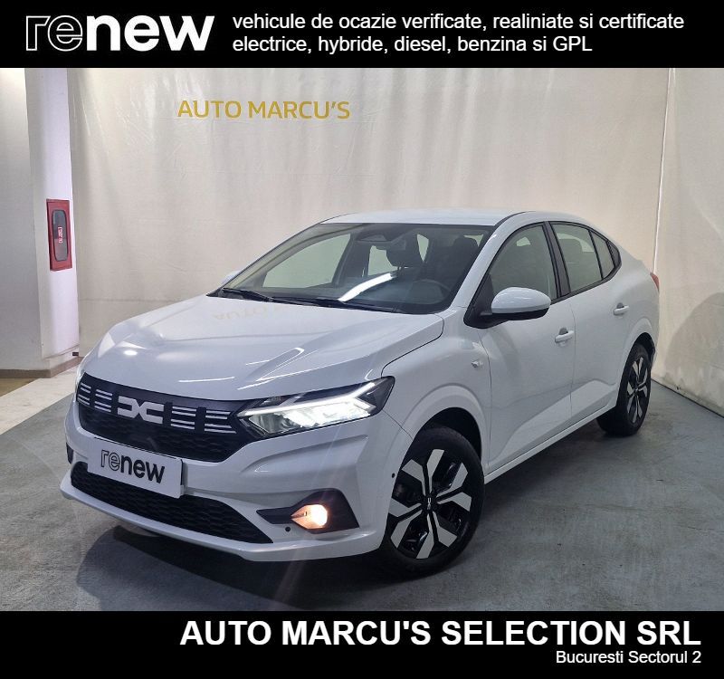 DACIA Logan 2024 — imagine 21
