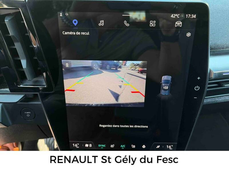 Renault Megane E-Tech Electrique