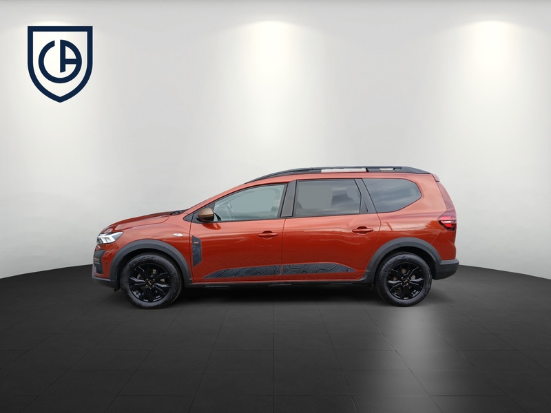 Fahrzeugabbildung Jogger Extreme HYBRID 140 Bild 5 von 17