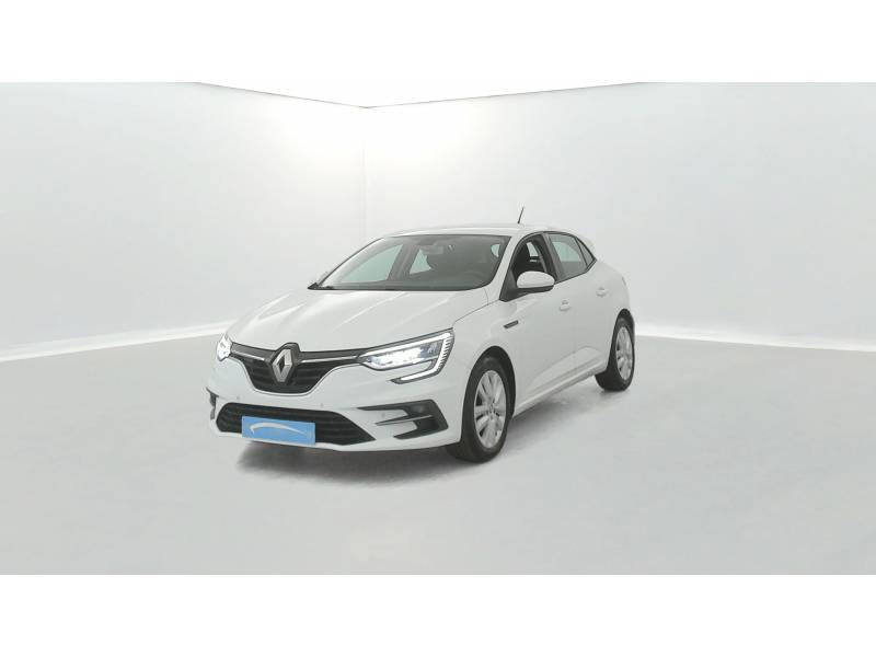 Renault Megane IV Societe