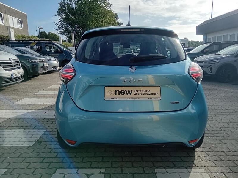 Fahrzeugabbildung Zoe GJR,Klima,Isofix Bild 4 von 15