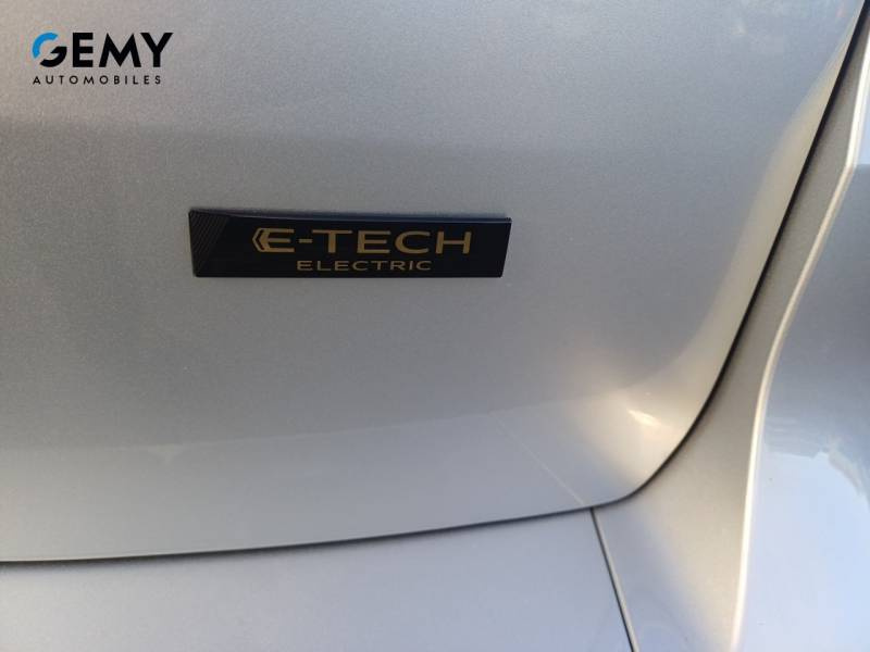 Renault Kangoo E-Tech Electrique