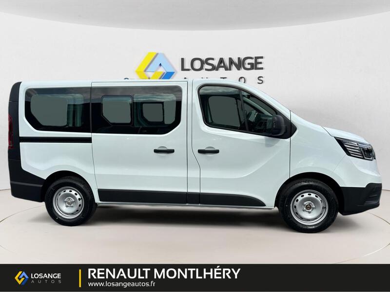Renault Trafic Fourgon