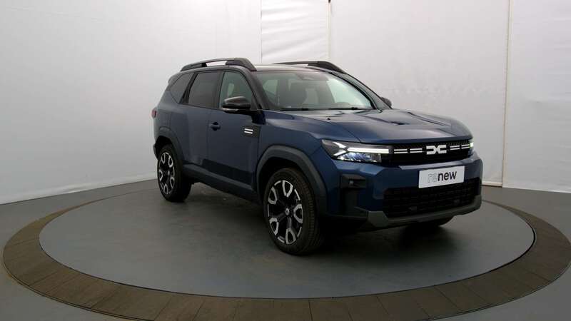 Dacia Bigster