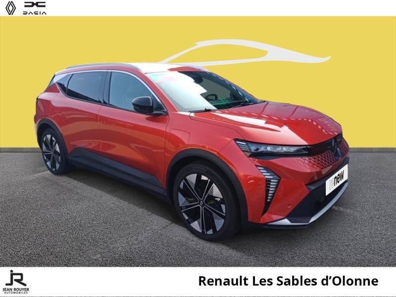 Renault Scenic E-Tech Electrique