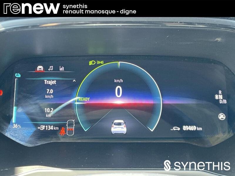 Renault ZOE E-Tech Electrique