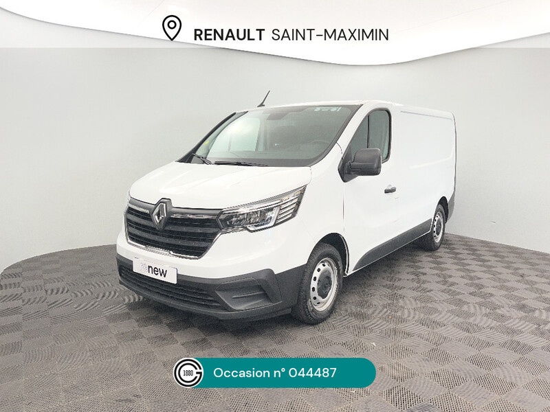 Renault Trafic Fourgon