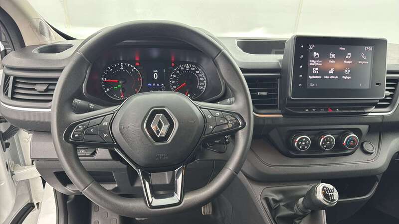 Renault Trafic Fourgon