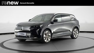 SCENIC E-TECH ELECTRIQUE