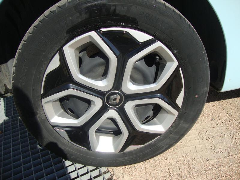 Renault Twingo III