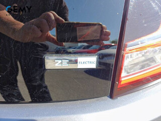 Vehicle 3D Image