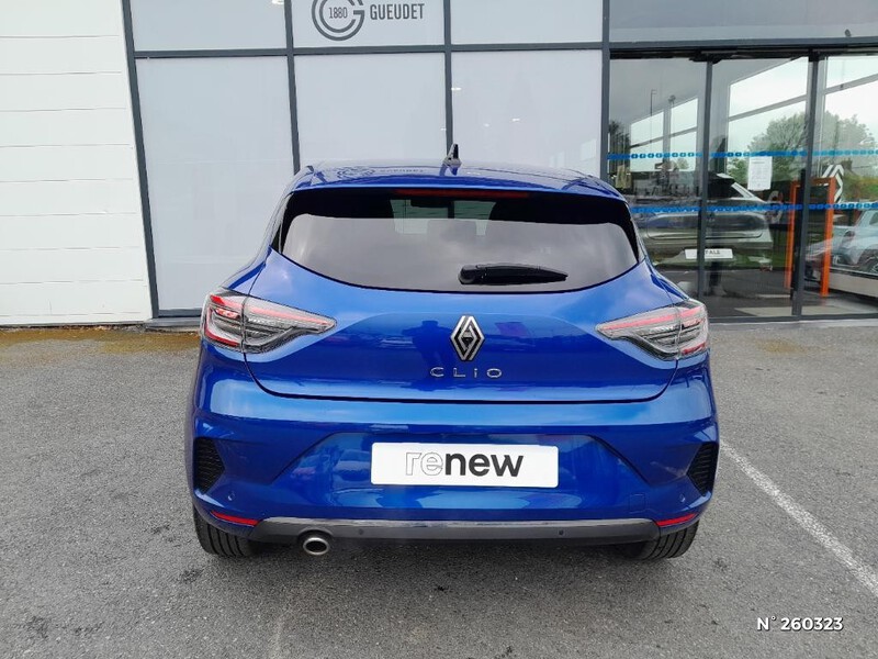 Renault Clio V