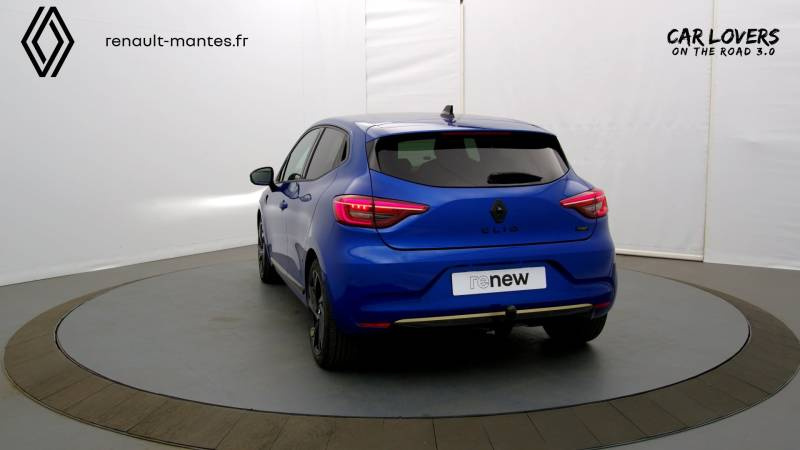 Renault Clio V