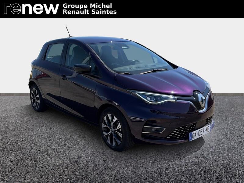 Renault ZOE E-Tech Electrique