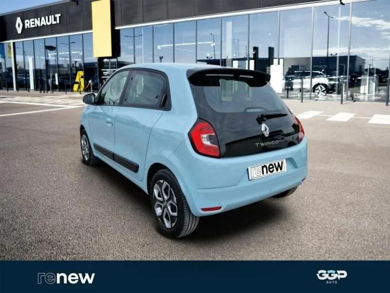 Renault Twingo E-Tech Electrique
