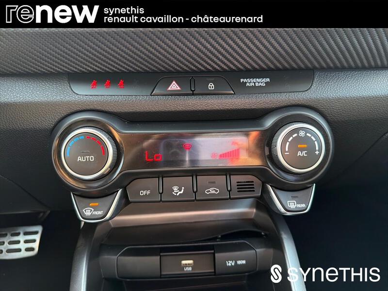 KIA Stonic