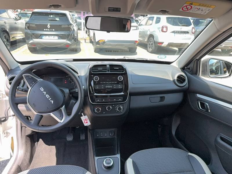 Dacia Spring