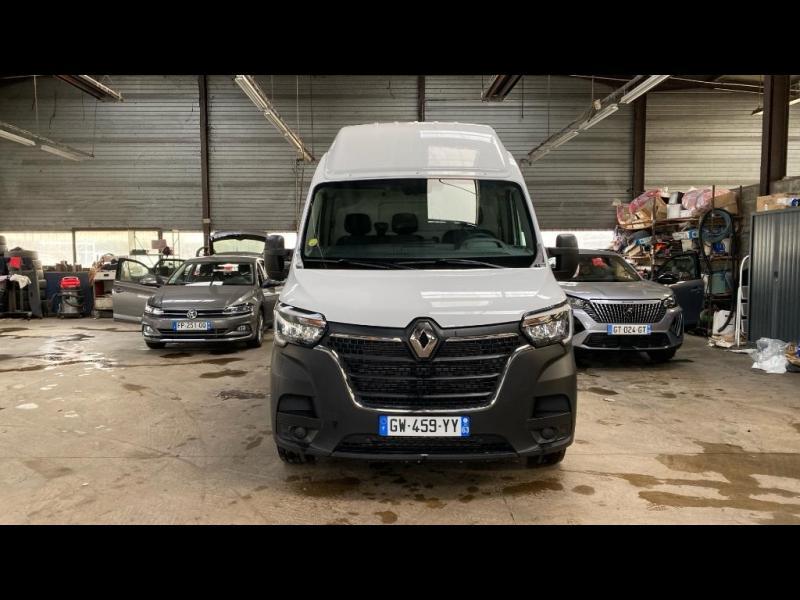 Renault Master Fourgon