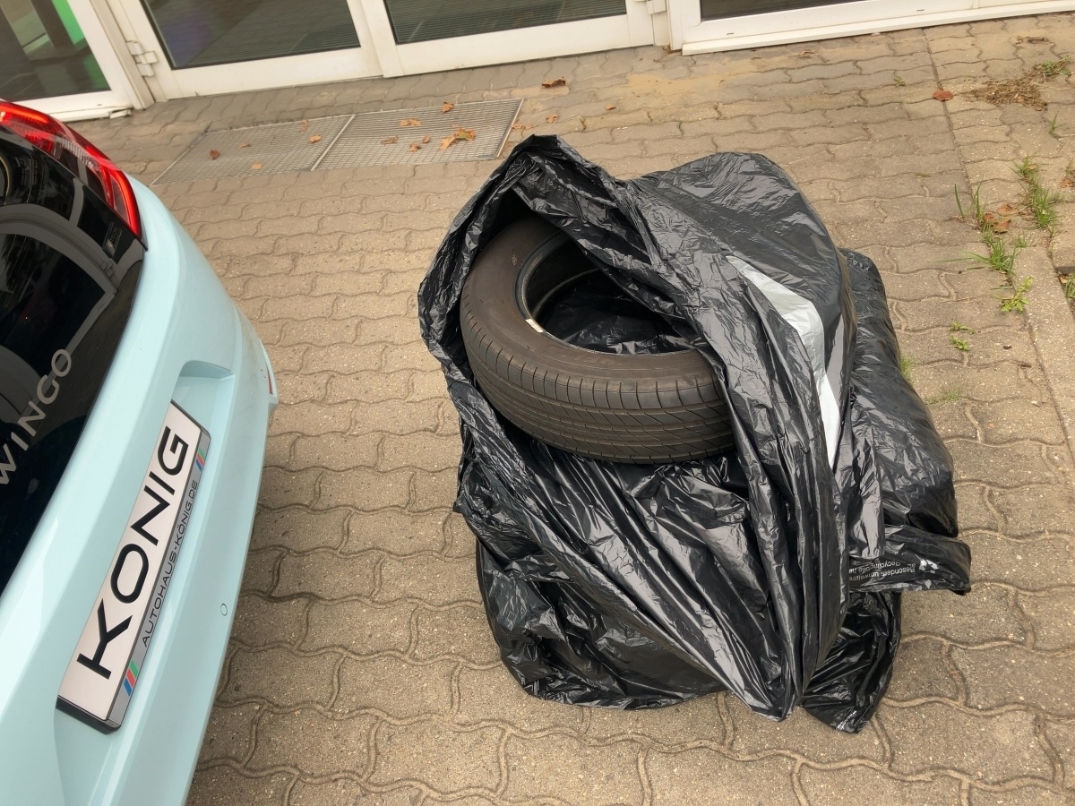 Renault Twingo – Bild 13
