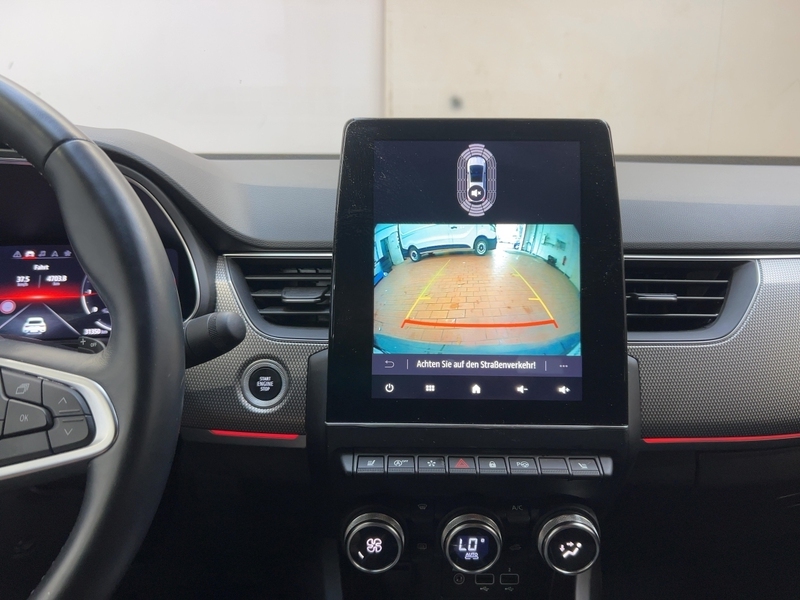 Fahrzeugabbildung Arkana Apple CarPlay SHZ PDC BT Bild 15 von 22