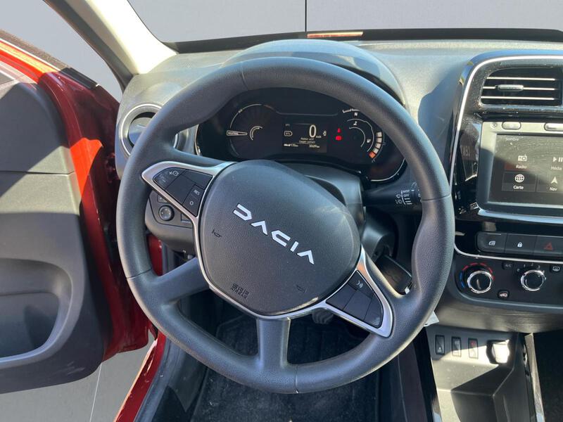 Dacia Spring