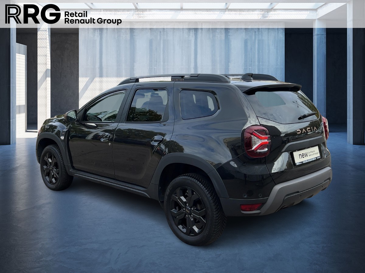 Dacia Duster – Bild 3