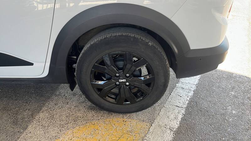 Dacia Jogger