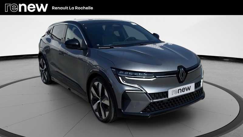 Renault Megane E-Tech Electrique