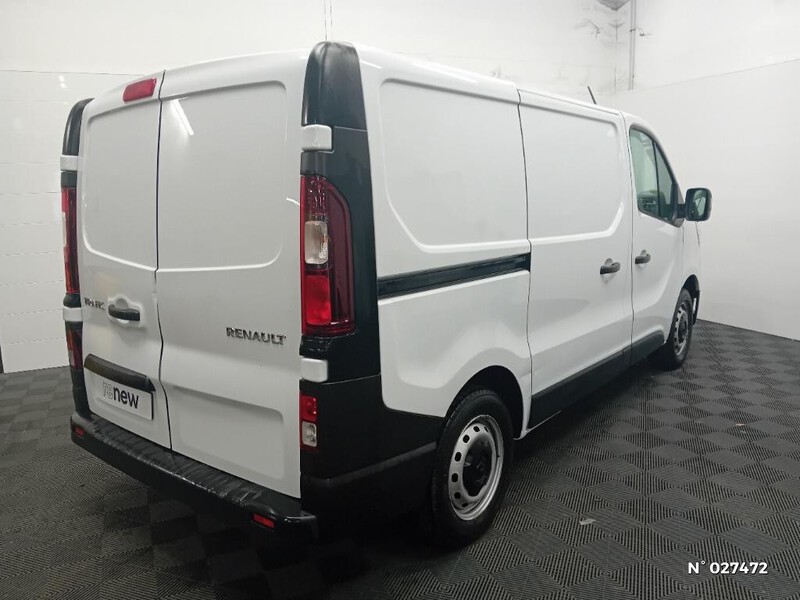 Renault Trafic Fourgon