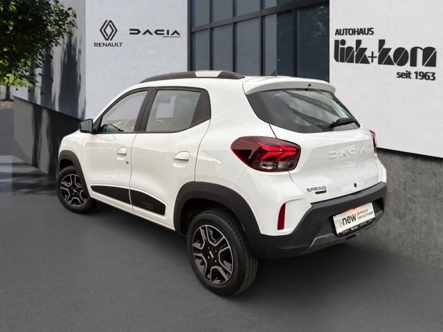 Dacia Spring – Bild 4