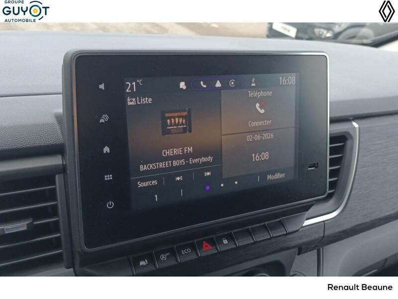 Renault Trafic Fourgon