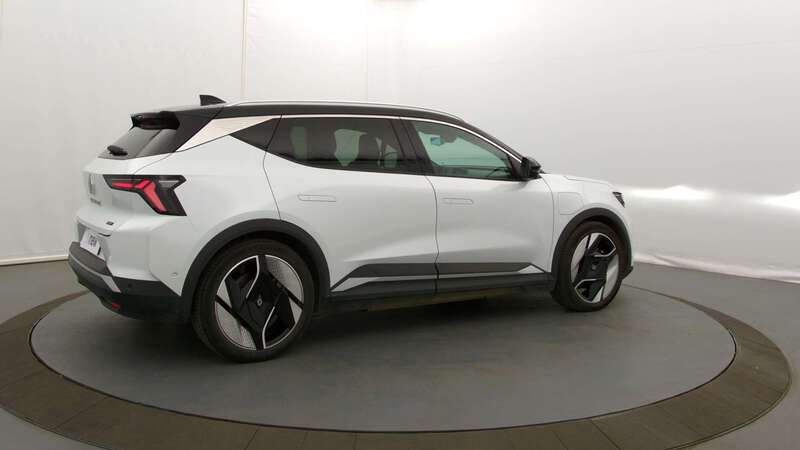 Renault Scenic E-Tech Electrique